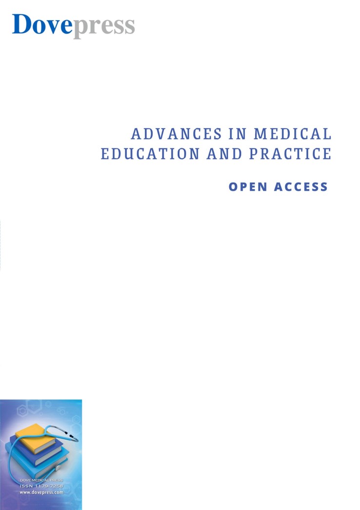 Advances in Medical Education and Practice