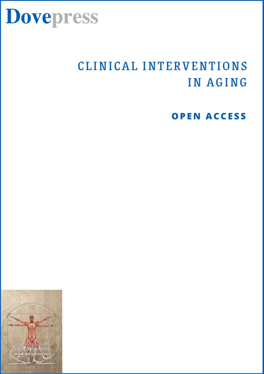 Clinical Interventions in Aging