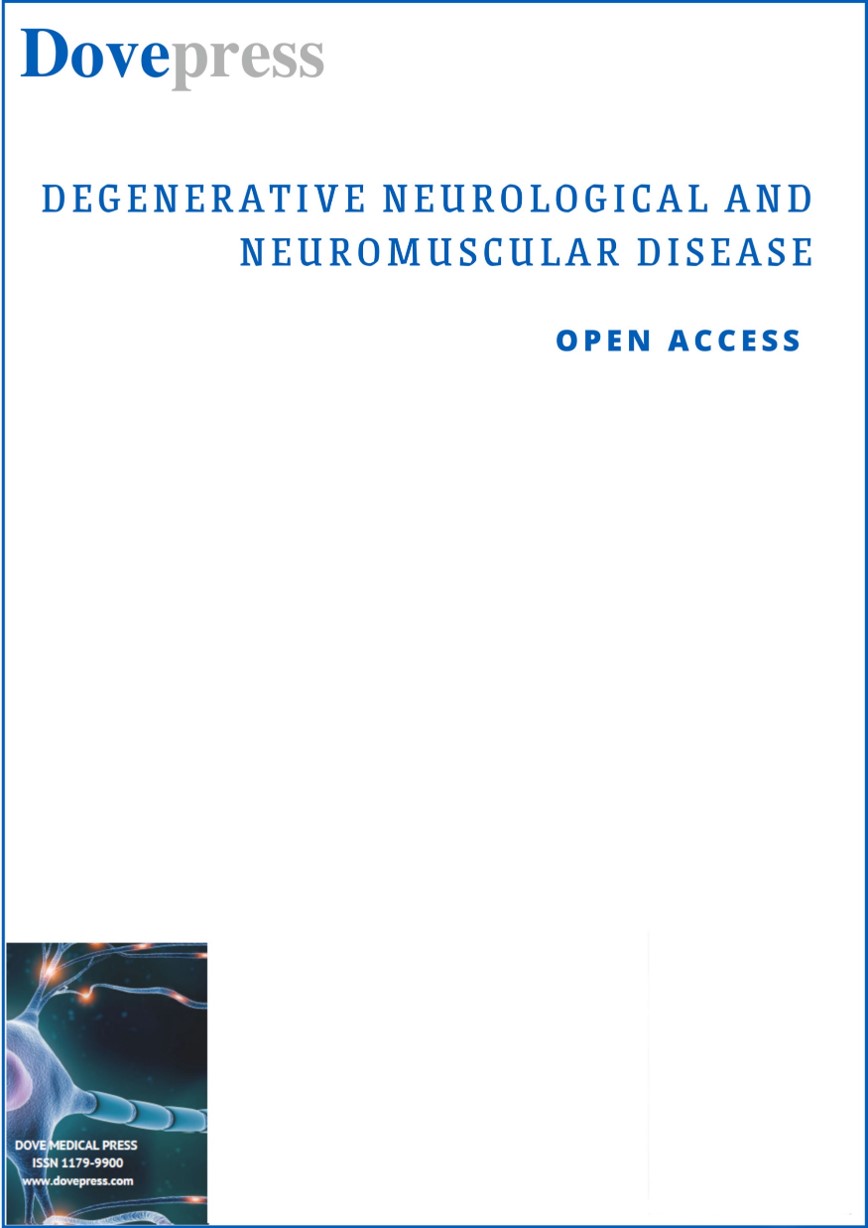 Degenerative Neurological and Neuromuscular Disease
