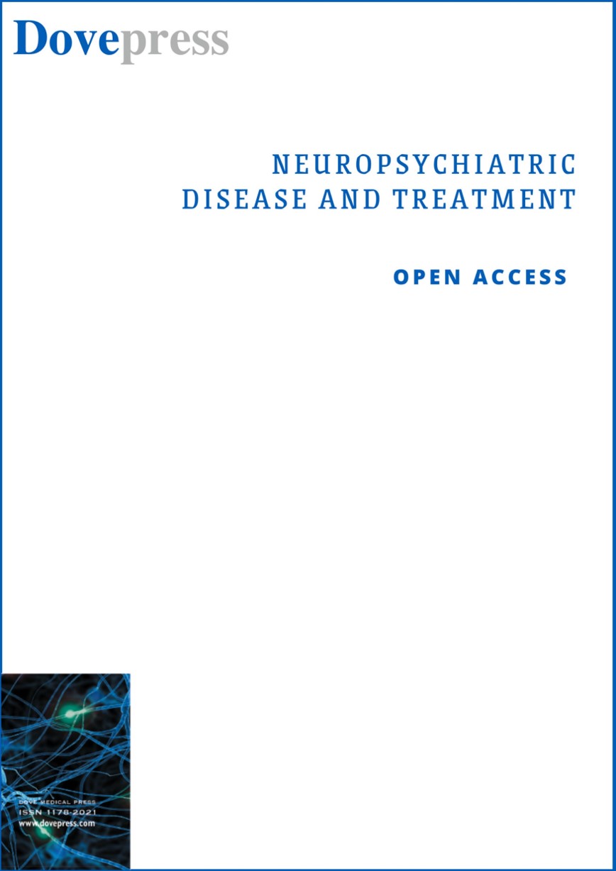 Neuropsychiatric Disease and Treatment