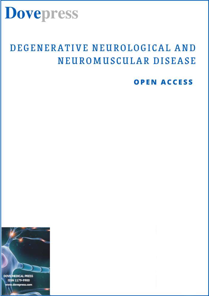 Degenerative Neurological and Neuromuscular Disease