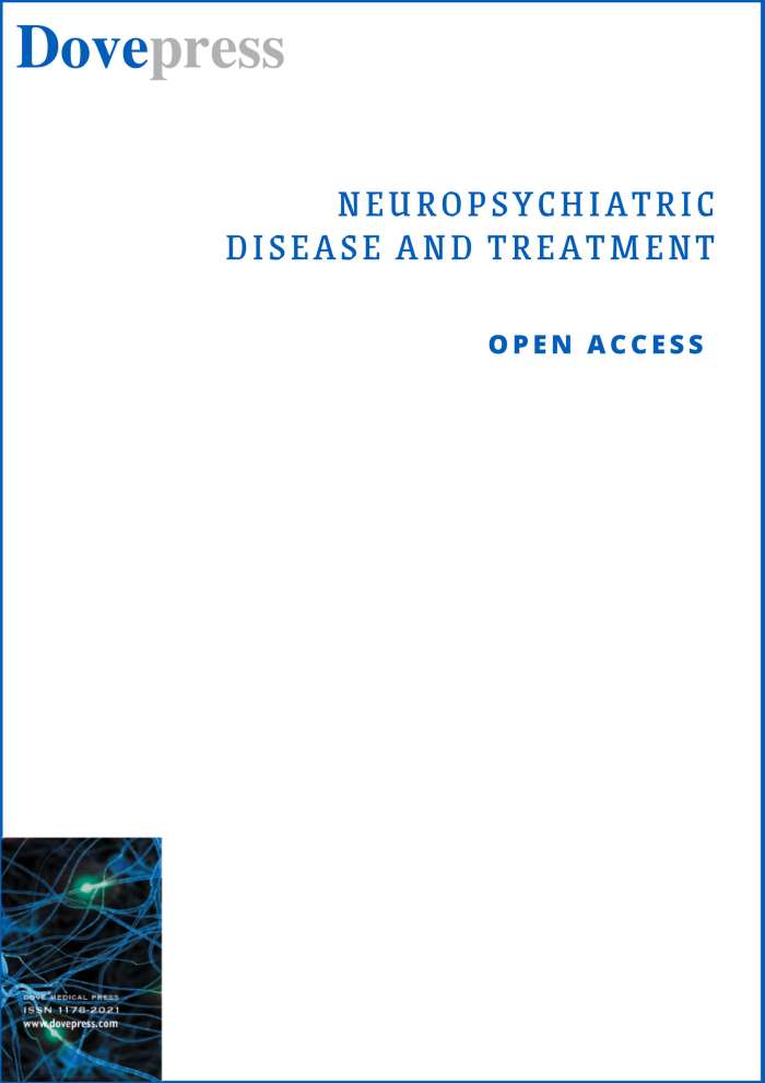Neuropsychiatric Disease and Treatment