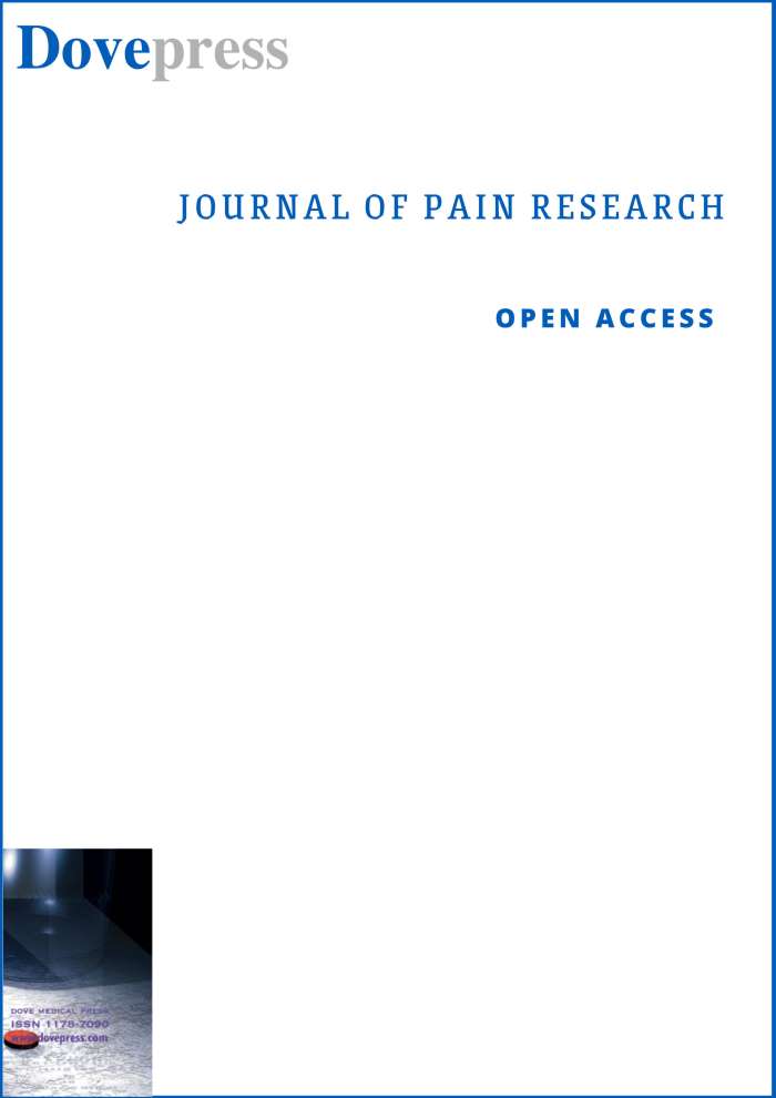 Journal of Pain Research