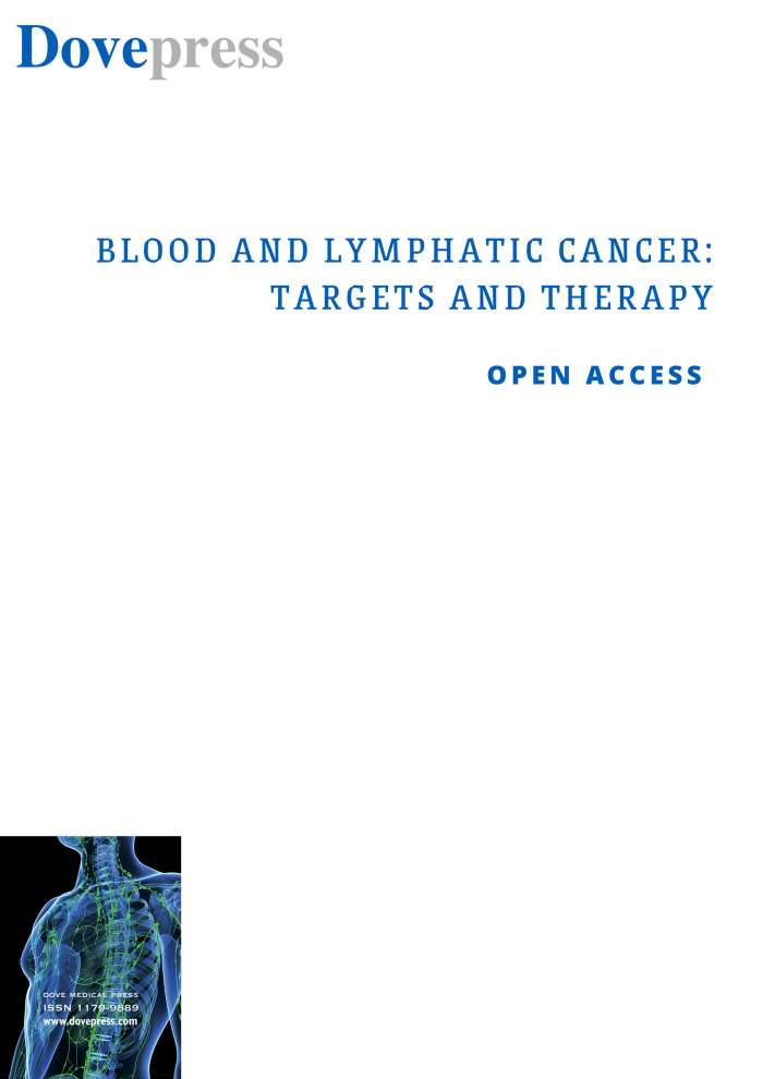 Blood and Lymphatic Cancer: Targets and Therapy