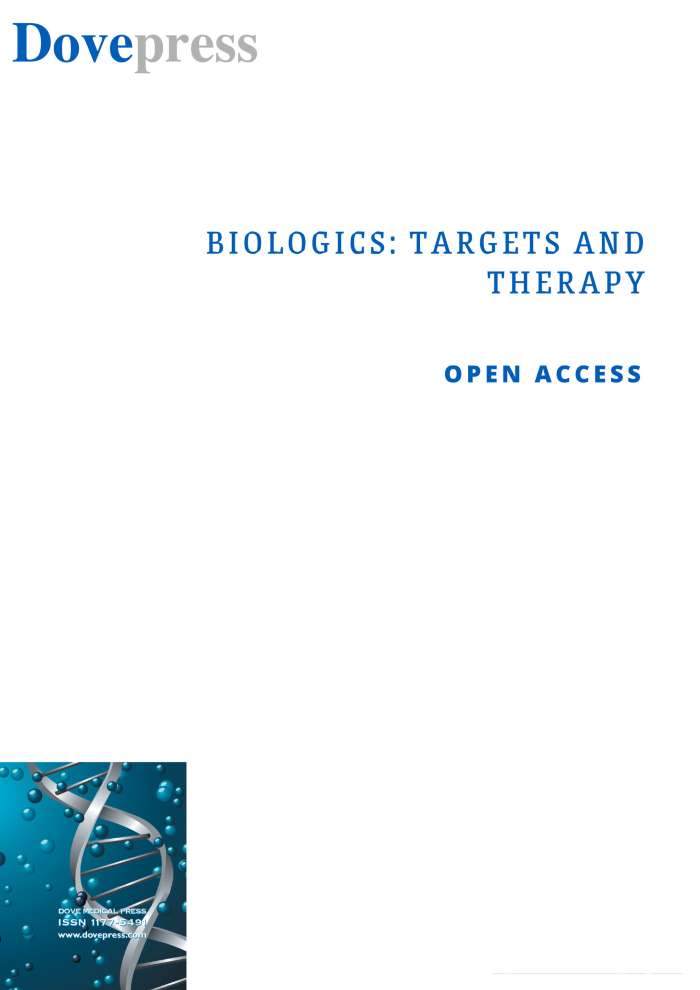 Biologics: Targets and Therapy