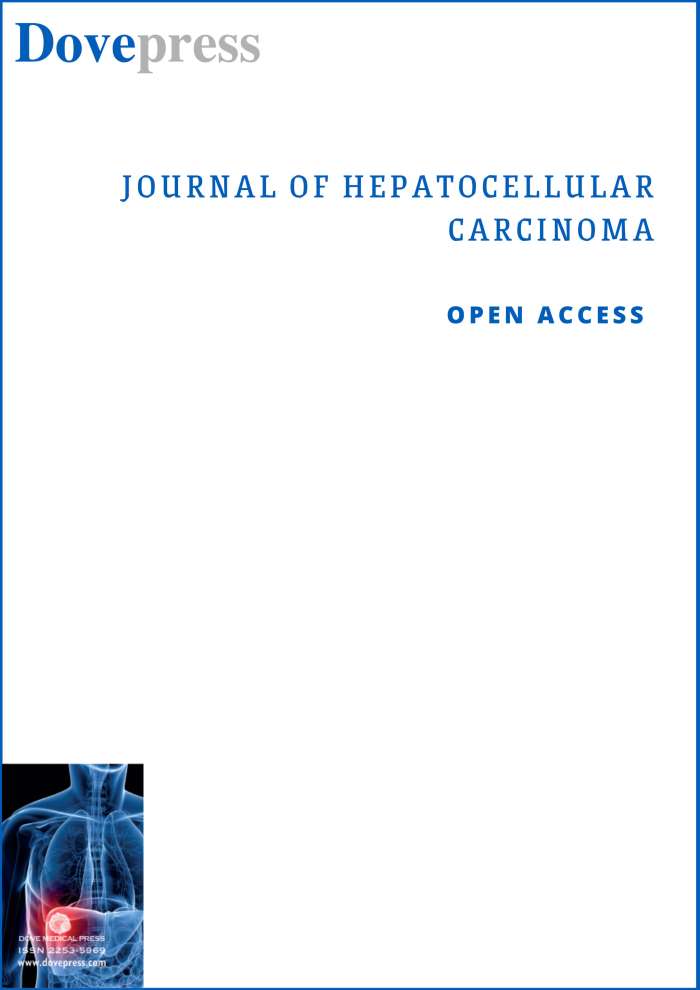 Journal of Hepatocellular Carcinoma