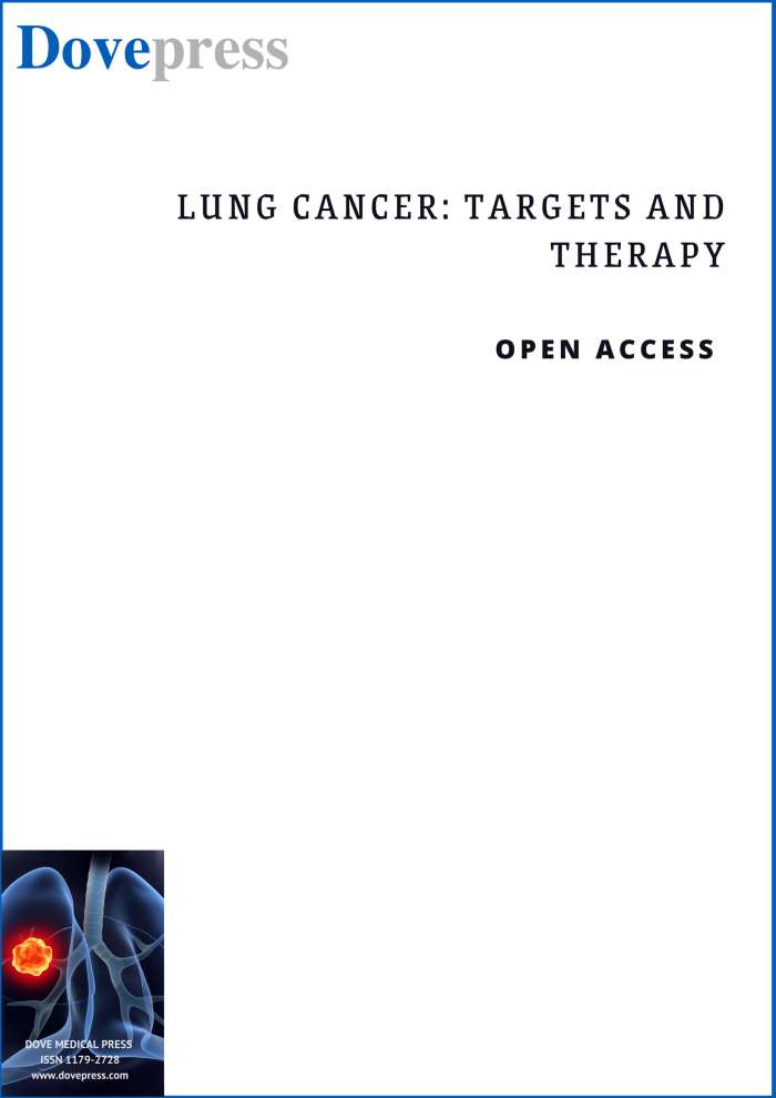Lung Cancer: Targets and Therapy